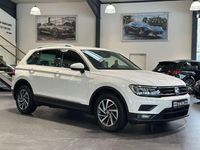 Second-hand VW Tiguan Sound 150 CP (110 kW) 2018 Alb SUV