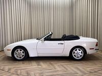 Gebraucht Porsche 944 211 PS (155 kW) 1991 Weiß Cabrio