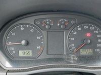 Gebraucht VW Polo 54 PS (39 kW) 2005 Silber Kleinwagen