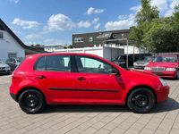 Gebraucht VW Golf V Trendline 102 PS (75 kW) 2007 Tornadorot Limousine