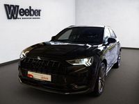 Gebraucht Audi Q3 Advanced 150 PS (110 kW) 2025 Mythosschwarz (metallic) SUV