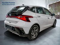 Gebraucht Hyundai i20 Trend 101 PS (74 kW) 2025 Weiß Kleinwagen