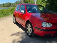 Gebraucht VW Golf IV 75 PS (55 kW) 1999 Kleinwagen