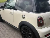 Gebraucht Mini Cooper S 174 PS (127 kW) 2009 Weiß Kleinwagen