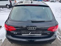 Gebraucht Audi A4 Ambiente 190 PS (139 kW) 2011 Schwarz Kombi