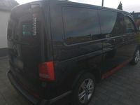 Usata VW T5 179 CV (131 kW) 2012 Nero Furgone