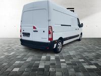 Gebraucht Renault Master 150 PS (110 kW) 2023 Weiß Van / Kleinbus
