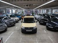 Gebraucht Fiat Panda Active 54 PS (39 kW) 2009 Gelb Limousine