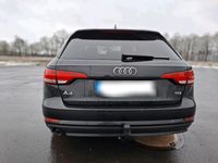 Gebraucht Audi A4 150 PS (110 kW) 2017 Schwarz Kombi