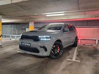 Second-hand Dodge Durango 475 CP (349 kW) 2021 Gri SUV