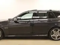Gebraucht Mercedes C63 AMG AMG 457 PS (336 kW) 2013 Andere Limousine