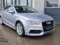 Gebraucht Audi A3 Ambiente 150 PS (110 kW) 2016 Silber Limousine