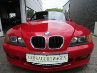 Gebraucht BMW Z3 116 PS (85 kW) 1999 Rot Cabrio