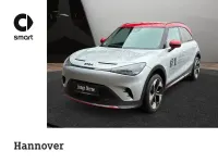 Begagnad Smart #1 Brabus 314 kW (428 HK) 2023 Other SUV