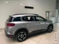Gebraucht Citroën C5 Aircross Shine 224 PS (164 kW) 2023 Silber metallic SUV