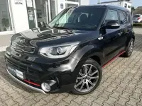 Gebraucht Kia Soul Turbo 204 PS (150 kW) 2019 Schwarz SUV