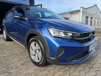 Neu VW Taigo Life 116 PS (85 kW) 2025 Blau SUV