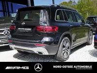 Gebraucht Mercedes GLB200 Progressive 150 PS (110 kW) 2025 Metalliclack kosmosschwarz SUV