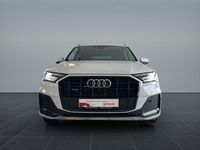 Gebraucht Audi Q7 S-Line 231 PS (169 kW) 2022 Weiß SUV