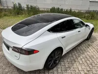 Gebraucht Tesla Model S 309 kW (421 PS) 2017 Weiß Kleinwagen