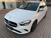 Gebraucht Mercedes B180 Progressive 136 PS (100 kW) 2024 Weiß Van / Kleinbus