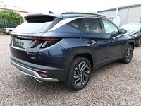 Neu Hyundai Tucson 215 PS (158 kW) 2025 Sailing blue mineraleffekt sailing blue mineraleffekt SUV