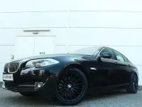 Gebraucht BMW 530 M Sport 258 PS (189 kW) 2012 Schwarz Limousine
