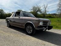 Gebraucht BMW 2002 101 PS (74 kW) 1972 Braun Limousine