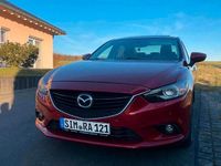 Second-hand Mazda 6 175 CP (128 kW) 2013 Roșu Berlinǎ