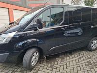 Gebraucht Ford Tourneo Titanium 170 PS (125 kW) 2017 Schwarz Van / Kleinbus