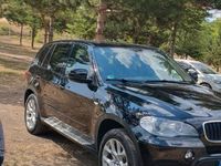 Gebraucht BMW X5 Exclusive 245 PS (180 kW) 2011 Schwarz SUV