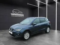 Gebraucht Seat Arona XCELLENCE 116 PS (85 kW) 2018 Grau SUV