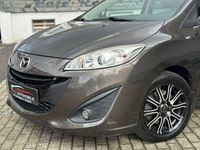 Gebraucht Mazda 5 Sendo 116 PS (85 kW) 2014 Braun Van / Kleinbus