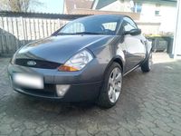 Gebraucht Ford StreetKa 95 PS (69 kW) 2004 Grau Cabrio