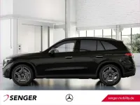 Gebraucht Mercedes GLC450 AMG Line Premium Plus 367 PS (269 kW) 2025 Schwarz SUV