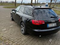 Gebraucht Audi A6 232 PS (170 kW) 2008 Schwarz Kombi