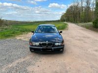gebraucht BMW 520 i E39 TÜV 09/25 8-fach bereift