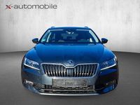 Gebraucht Skoda Superb Style 190 PS (139 kW) 2019 Grau Kombi