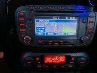 Gebraucht Ford Focus Ghia 145 PS (106 kW) 2009 Silber Kombi