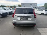 Gebraucht Dacia Jogger Expression 101 PS (74 kW) 2022 Silber Van / Kleinbus