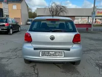 Brugt VW Polo 60 HK (44 kW) 2010 Sølv Hatchback