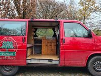 gebraucht VW Caravelle T4TDI 7DC2Y2