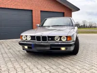 Gebraucht BMW 735 Performance 287 PS (211 kW) 1988 Grau Limousine