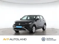 Gebraucht VW T-Cross 95 PS (69 kW) 2025 Schwarz SUV