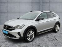 Gebraucht VW Taigo Goal 116 PS (85 kW) 2025 Silber SUV