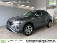 Neu VW T-Roc Life 150 PS (110 kW) 2025 [x3x3] indiumgrau metallic SUV