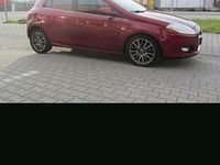Gebraucht Fiat Bravo 120 PS (88 kW) 2008 Rot Kleinwagen