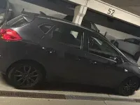 Używany Kia Ceed Vision 99 KM (72 kW) 2018 Czarny Hatchback