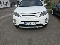 Gebraucht Kia Sorento Vision 197 PS (144 kW) 2013 SUV