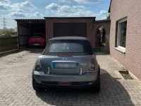Gebraucht Mini Cooper S Cabriolet 170 PS (125 kW) 2007 Grau Cabrio